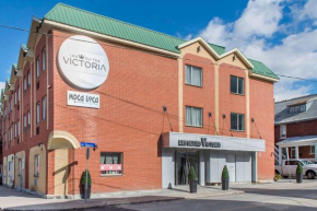 Отель Les Suites Victoria, Ascend Hotel Collection  Гатино